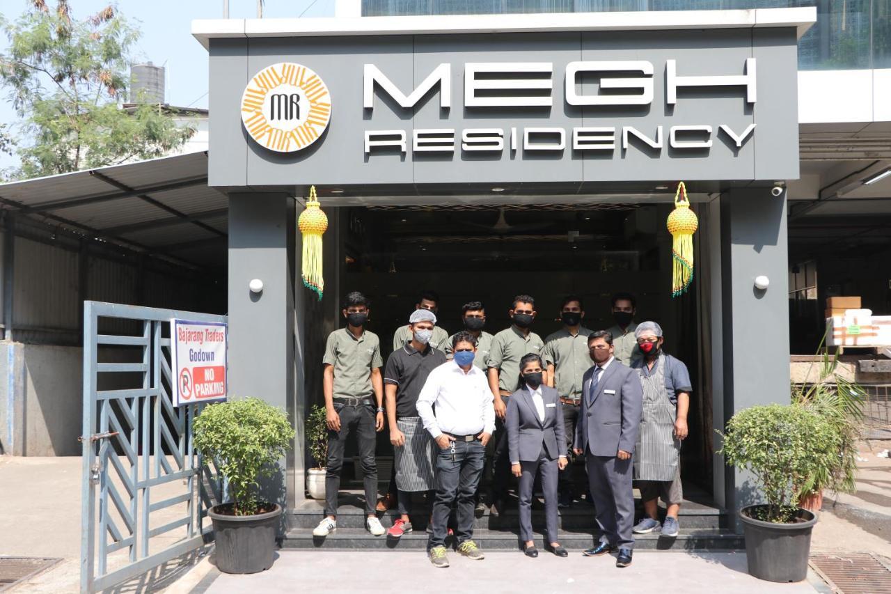 Megh Residency Navi Mumbai Hotel Eksteriør billede