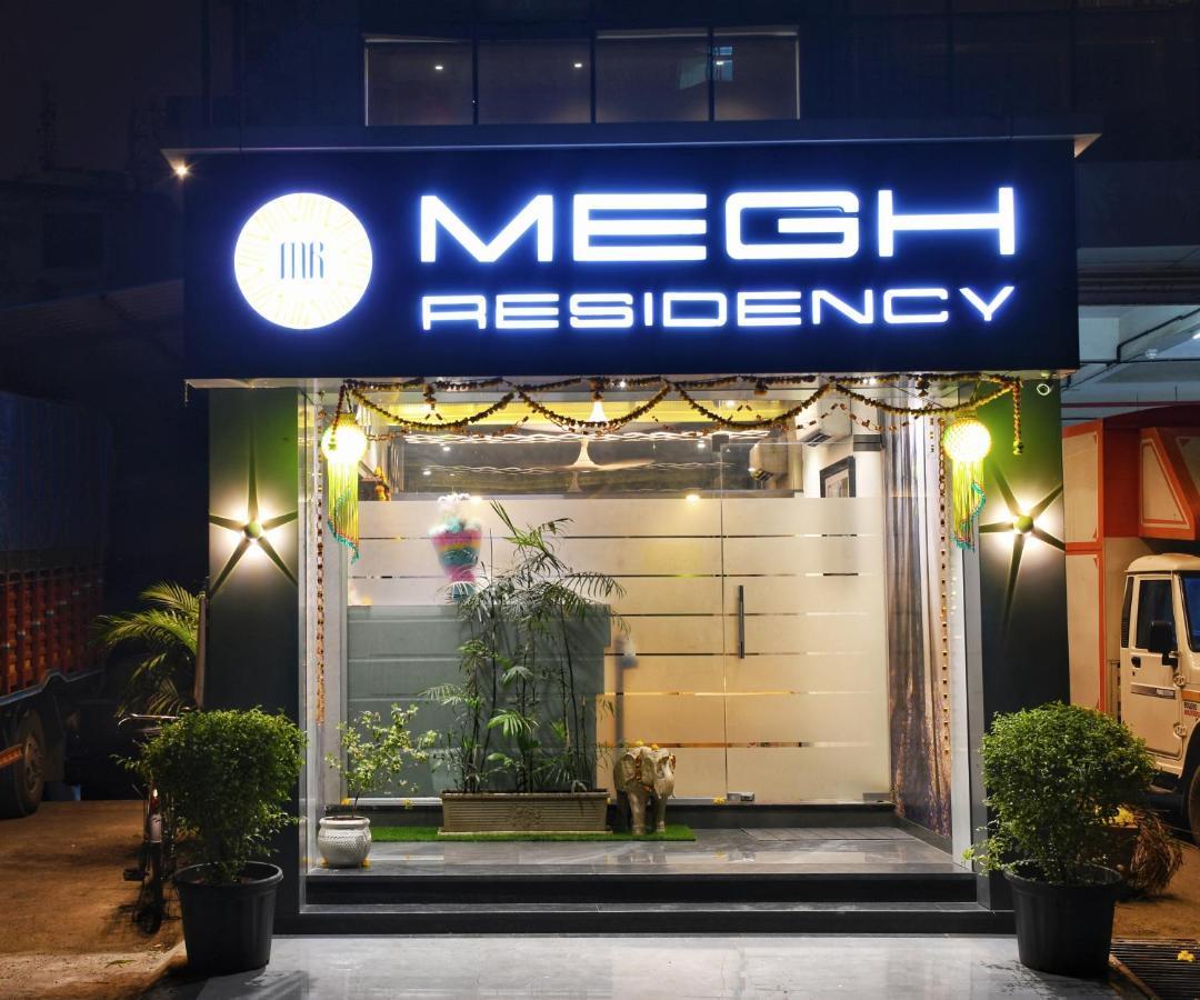 Megh Residency Navi Mumbai Hotel Eksteriør billede