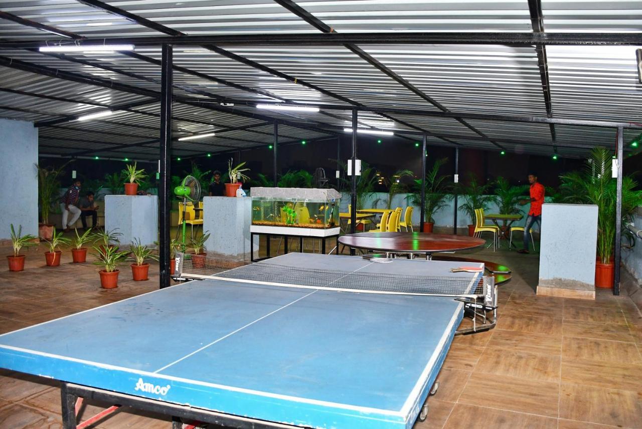 Megh Residency Navi Mumbai Hotel Eksteriør billede