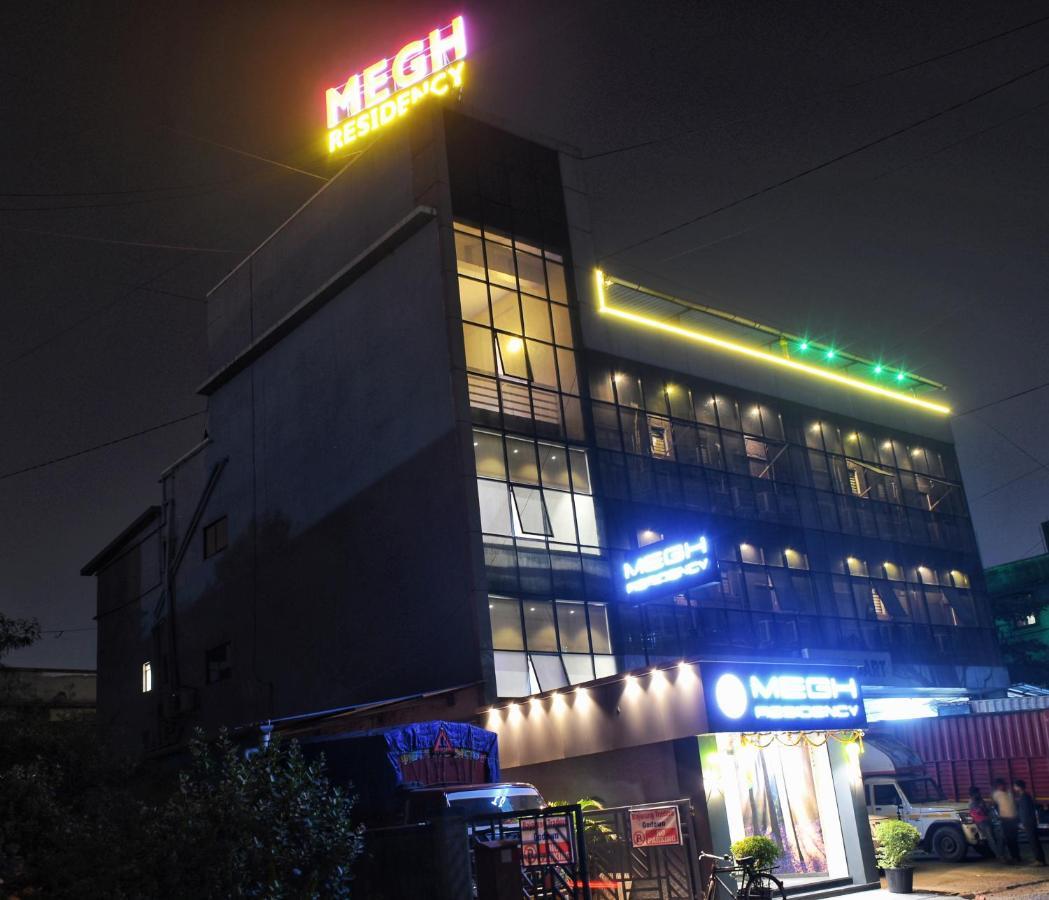 Megh Residency Navi Mumbai Hotel Eksteriør billede