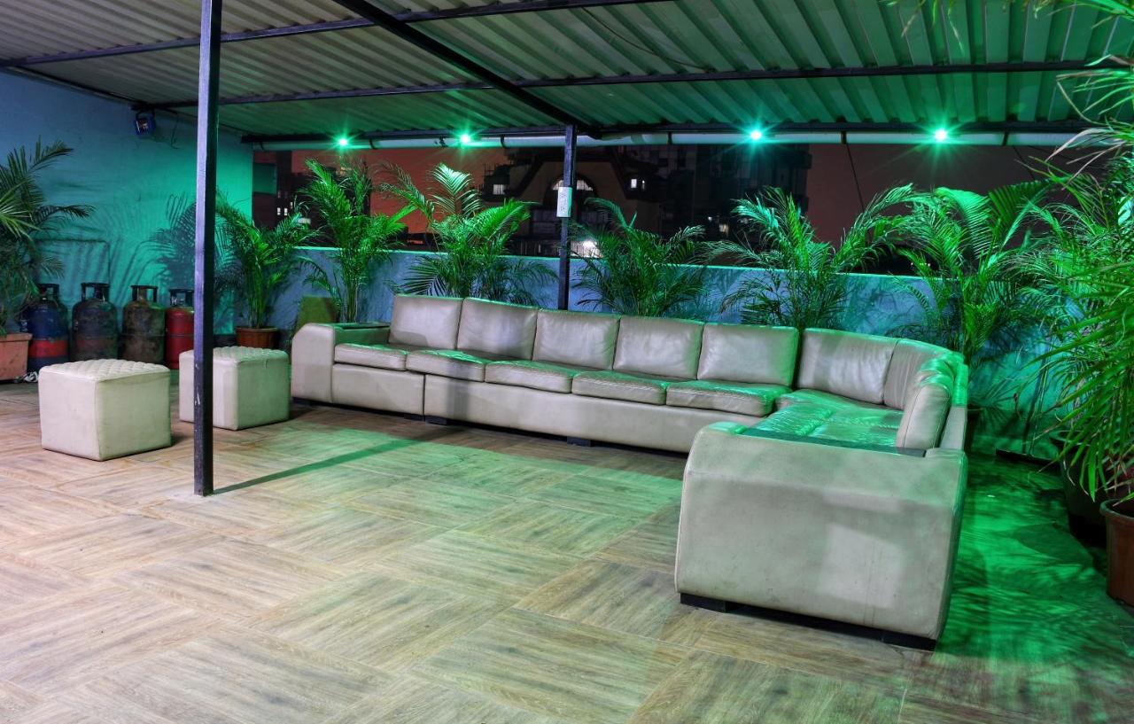 Megh Residency Navi Mumbai Hotel Eksteriør billede