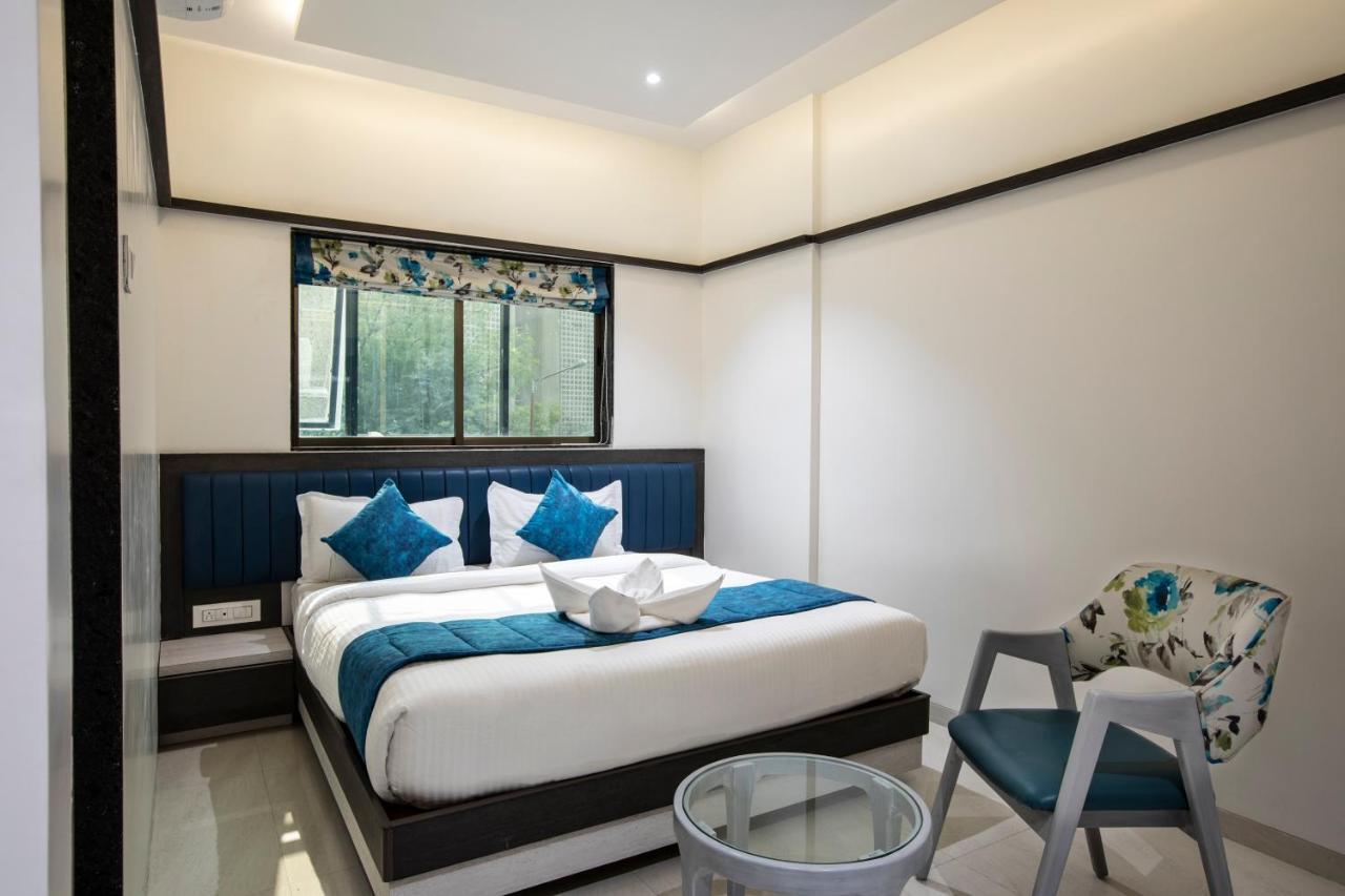 Megh Residency Navi Mumbai Hotel Eksteriør billede