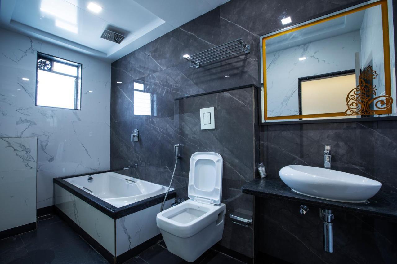 Megh Residency Navi Mumbai Hotel Eksteriør billede