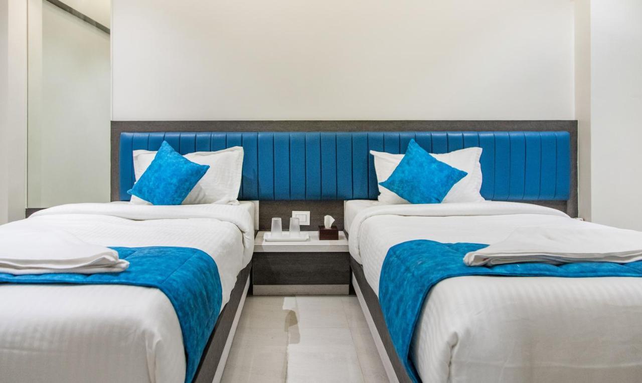 Megh Residency Navi Mumbai Hotel Eksteriør billede