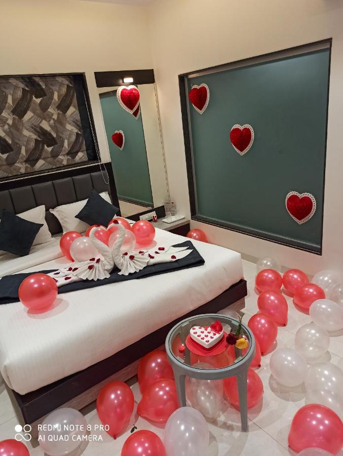 Megh Residency Navi Mumbai Hotel Eksteriør billede