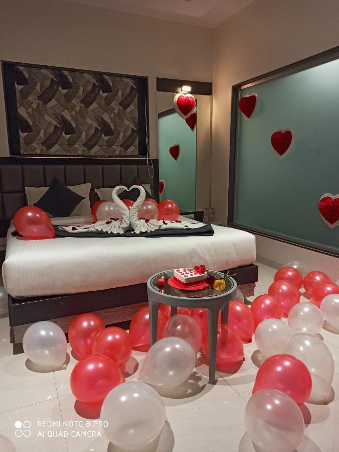 Megh Residency Navi Mumbai Hotel Eksteriør billede